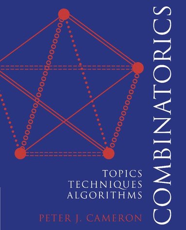 Peter J. Cameron - Combinatorics, Häftad