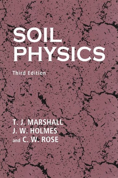 bokomslag Soil Physics