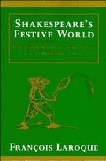 bokomslag Shakespeare's Festive World