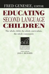 bokomslag Educating Second Language Children
