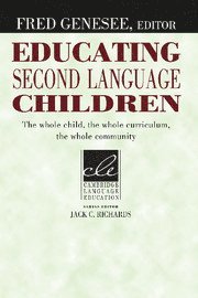 Educating Second Language Children 1