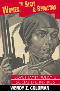 bokomslag Women, the State and Revolution