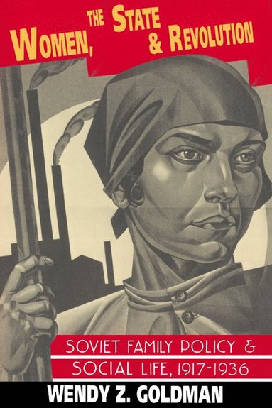bokomslag Women, the State and Revolution
