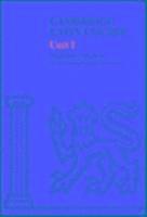 bokomslag Cambridge Latin Course Book 1 Worksheet Masters 4th Edition