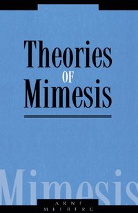 bokomslag Theories of Mimesis