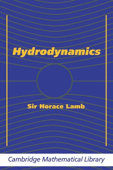 bokomslag Hydrodynamics