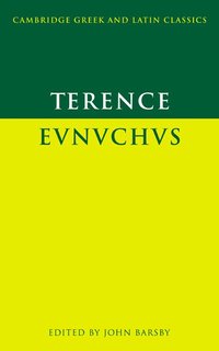 bokomslag Terence: Eunuchus