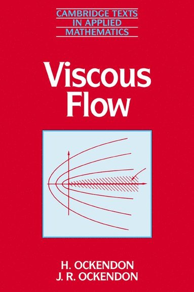 bokomslag Viscous Flow