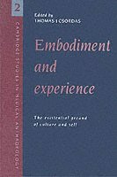 Embodiment and Experience 1