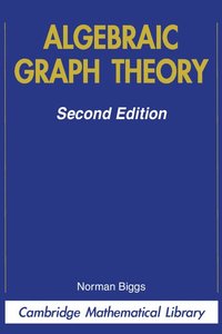 bokomslag Algebraic Graph Theory