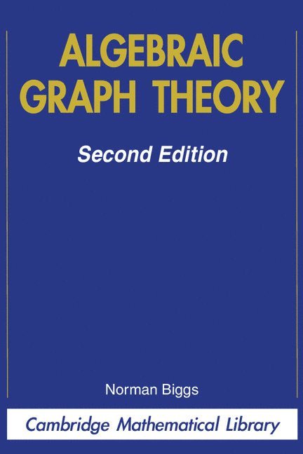 Algebraic Graph Theory 1