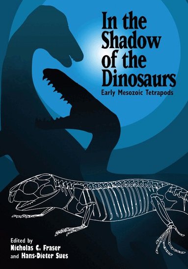 Nicholas C. Fraser, Hans-Dieter Sues - In the Shadow of the Dinosaurs, Häftad