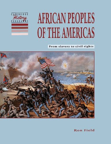 Ron Field - African Peoples of the Americas, Häftad