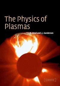 bokomslag The Physics of Plasmas