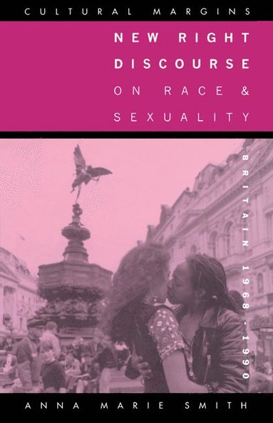 bokomslag New Right Discourse on Race and Sexuality