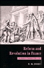 bokomslag Reform and Revolution in France