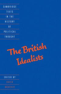 bokomslag The British Idealists