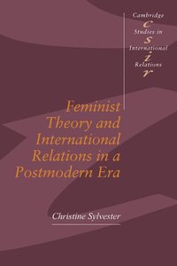 bokomslag Feminist Theory and International Relations in a Postmodern Era