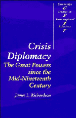 bokomslag Crisis Diplomacy