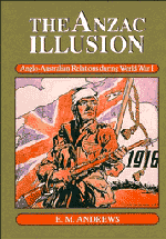 bokomslag The Anzac Illusion