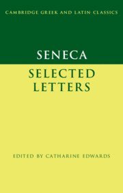 bokomslag Seneca: Selected Letters