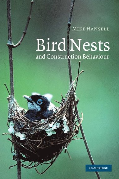 bokomslag Bird Nests and Construction Behaviour