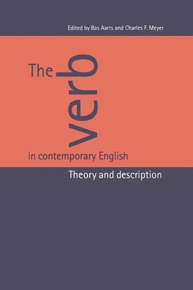 bokomslag The Verb in Contemporary English