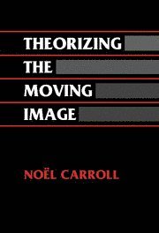 bokomslag Theorizing the Moving Image