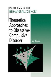 bokomslag Theoretical Approaches to Obsessive-Compulsive Disorder