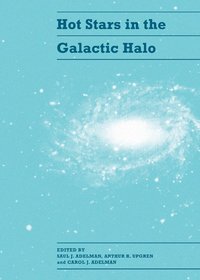 bokomslag Hot Stars in the Galactic Halo