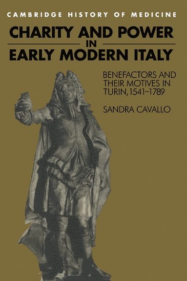 bokomslag Charity and Power in Early Modern Italy