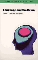 Loraine K. Obler, Kris Gjerlow - Language and the Brain, Inbunden