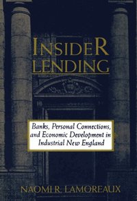 bokomslag Insider Lending