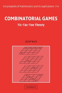 bokomslag Combinatorial Games