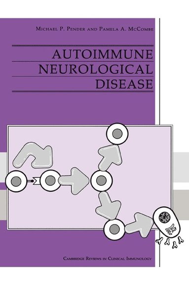 bokomslag Autoimmune Neurological Disease