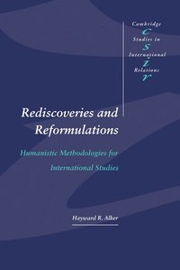 bokomslag Rediscoveries and Reformulations