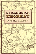 Robert Milder - Reimagining Thoreau, Inbunden