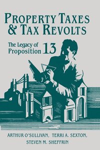 bokomslag Property Taxes and Tax Revolts