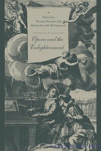 bokomslag Opera and the Enlightenment