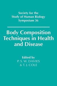 bokomslag Body Composition Techniques in Health and Disease