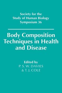 bokomslag Body Composition Techniques in Health and Disease