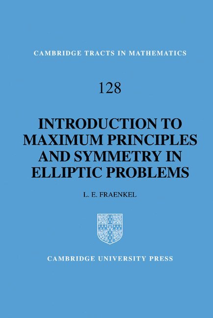 An Introduction to Maximum Principles and Symmetry in Elliptic Problems 1