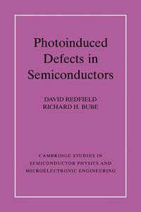 bokomslag Photo-induced Defects in Semiconductors