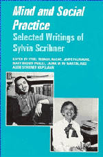 Sylvia Scribner, Ethel Tobach, Rachel Joffe Falmagne, Mary Brown Parlee, Laura M. W. Martin, Aggie Scribner Kapelman - Mind and Social Practice, Inbunden