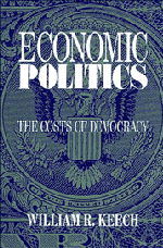 bokomslag Economic Politics