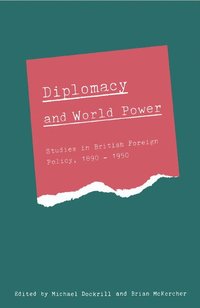 bokomslag Diplomacy and World Power