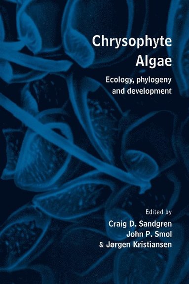 bokomslag Chrysophyte Algae