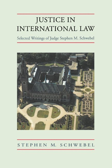 Justice in International Law 1