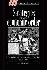 Strategies of Economic Order 1