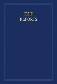 bokomslag ICSID Reports: Volume 2